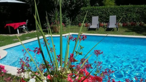  Hostellerie Sarrasine  Реплонж